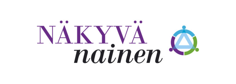 Näkyvä Nainen banneri