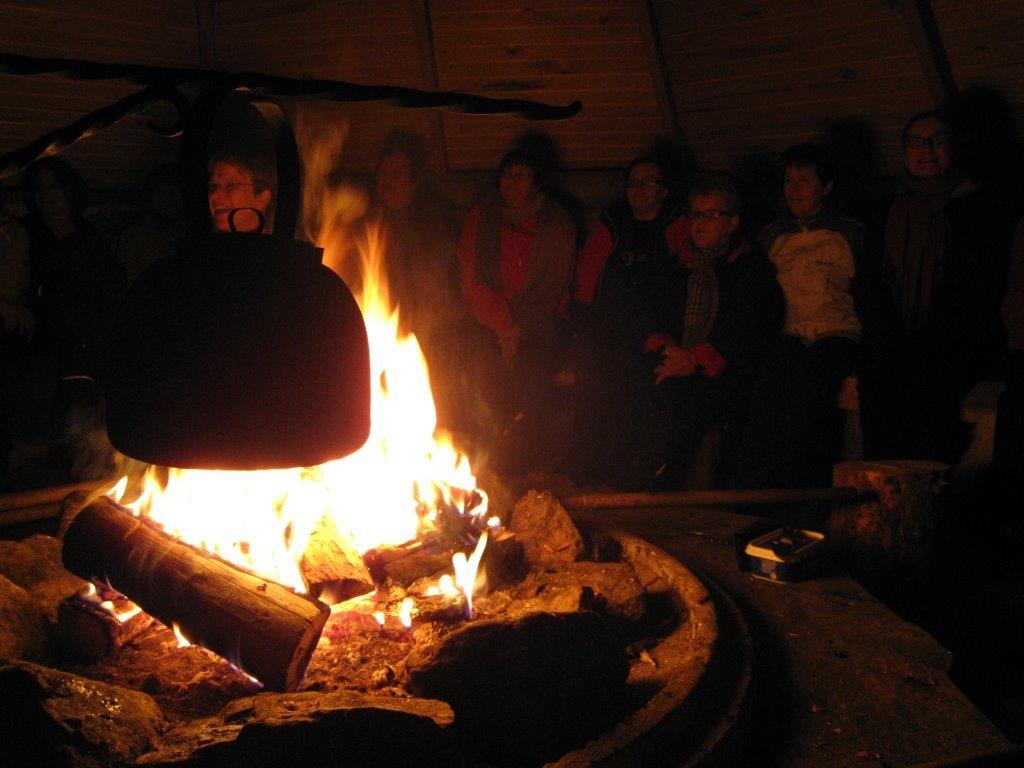 Kodan tulipaikka
