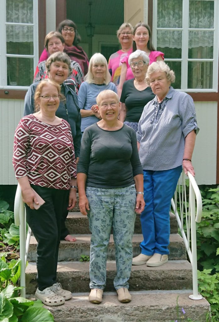 Imatran NNKY Raamattuleiri 2020, kuva Kyllikki Marek
