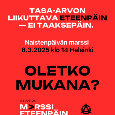 Naistenpäivän marssi