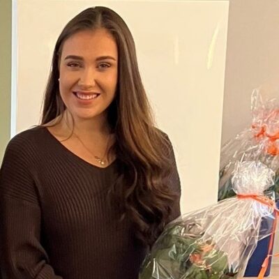 Jonna Hällström, Suomen NNKY-liiton puheenjohtaja vuosille 2026-2027