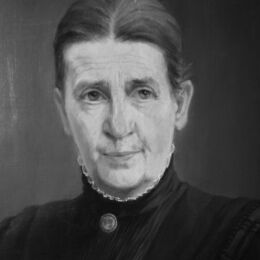 Yksi NNKY:n perustajajäsenistä, vapaaherratar Louise af Forselles (1850–1934). Yksi NNKY:n perustajajäsenistä, vapaaherratar Louise af Forselles (1850–1934).