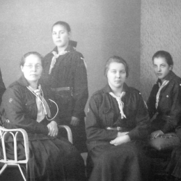 Partiolaisia Partiolaisia