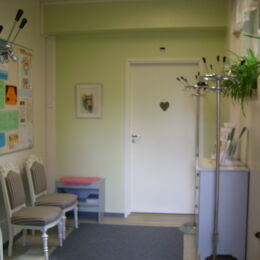 Jyväskylän NNKY eteistä